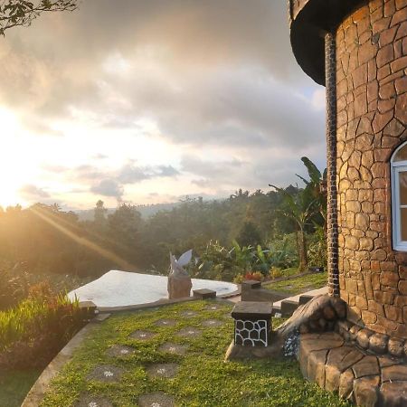 SelemadegUmah Legenda Bali - Legend House Baliアパートメント エクステリア 写真