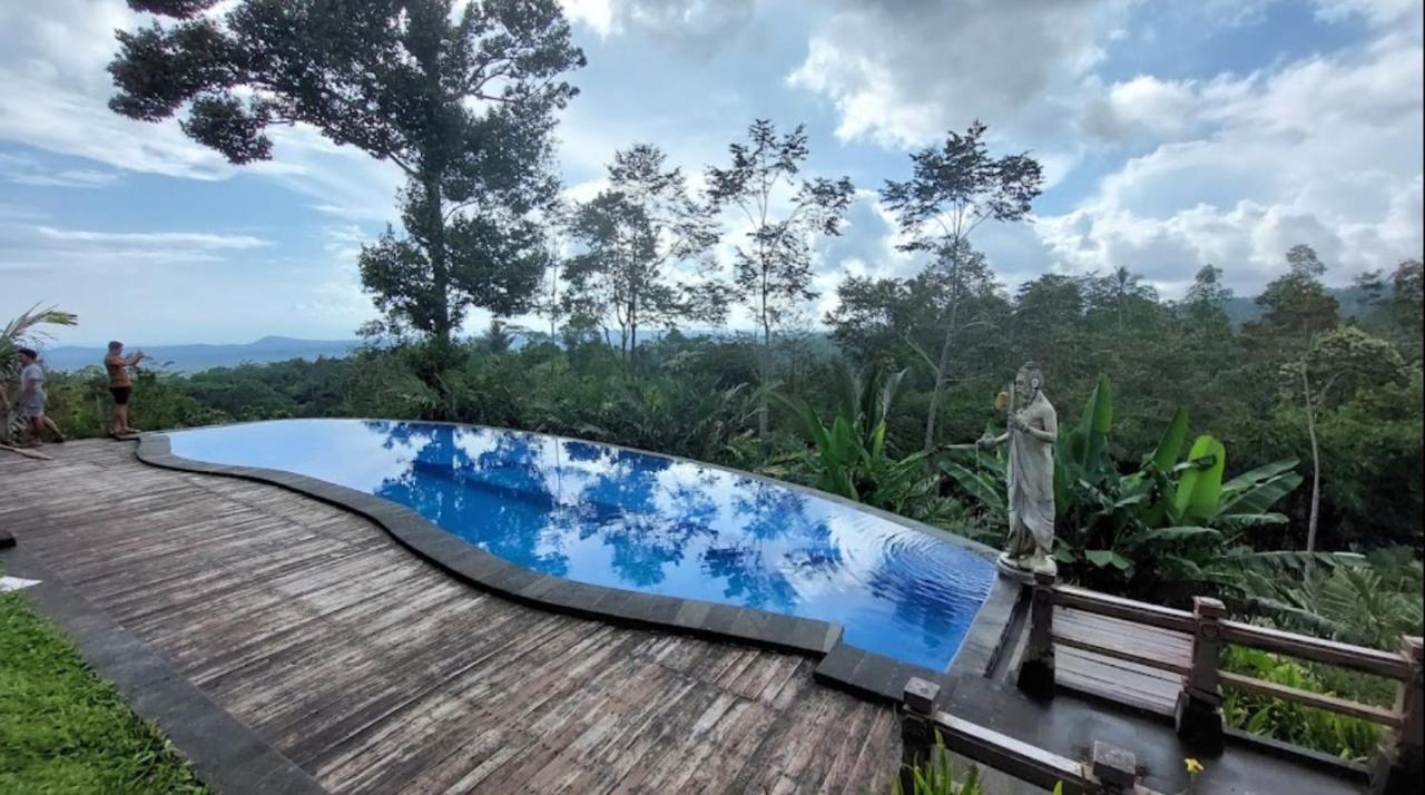 SelemadegUmah Legenda Bali - Legend House Baliアパートメント エクステリア 写真