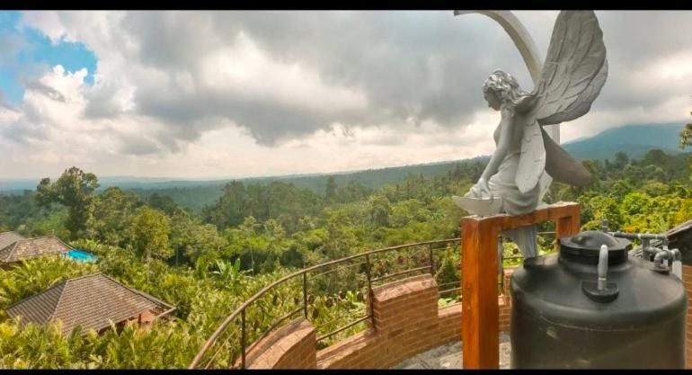 SelemadegUmah Legenda Bali - Legend House Baliアパートメント エクステリア 写真