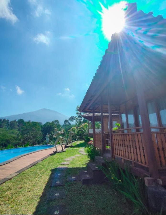 SelemadegUmah Legenda Bali - Legend House Baliアパートメント エクステリア 写真
