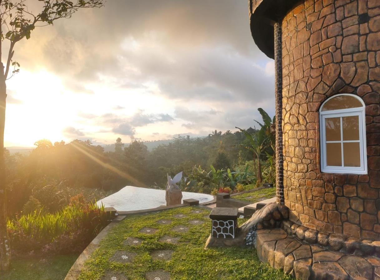 SelemadegUmah Legenda Bali - Legend House Baliアパートメント エクステリア 写真