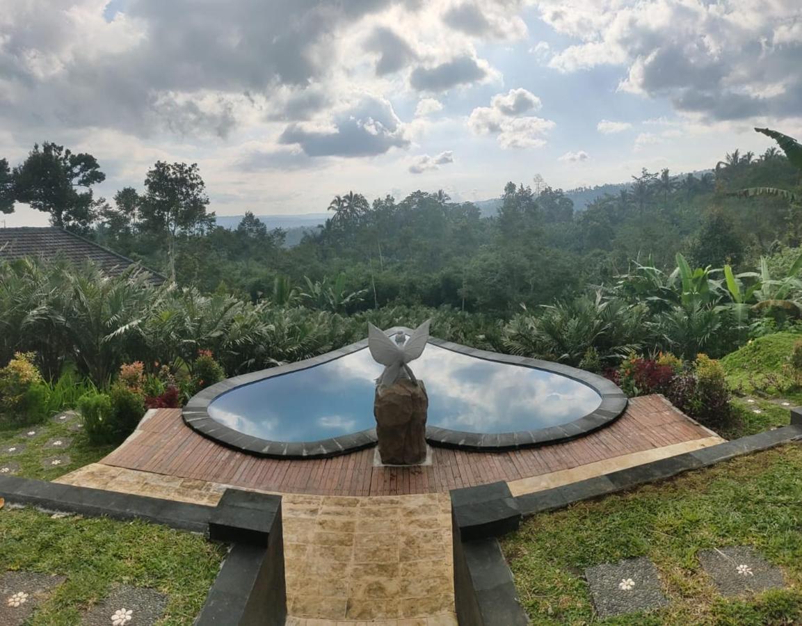 SelemadegUmah Legenda Bali - Legend House Baliアパートメント エクステリア 写真